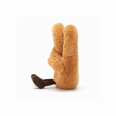 Jellycat Pretzel | YBOZ-78965